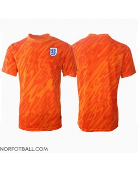 Billige Fotballdrakt England Keeper Replika Hjemmedrakt EM 2024 Kortermet